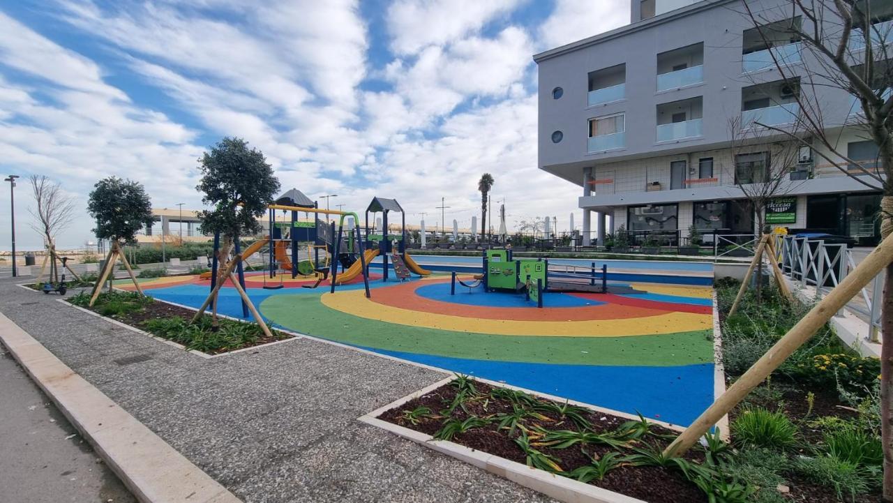 Parco Verde Apartment Bari Exterior foto